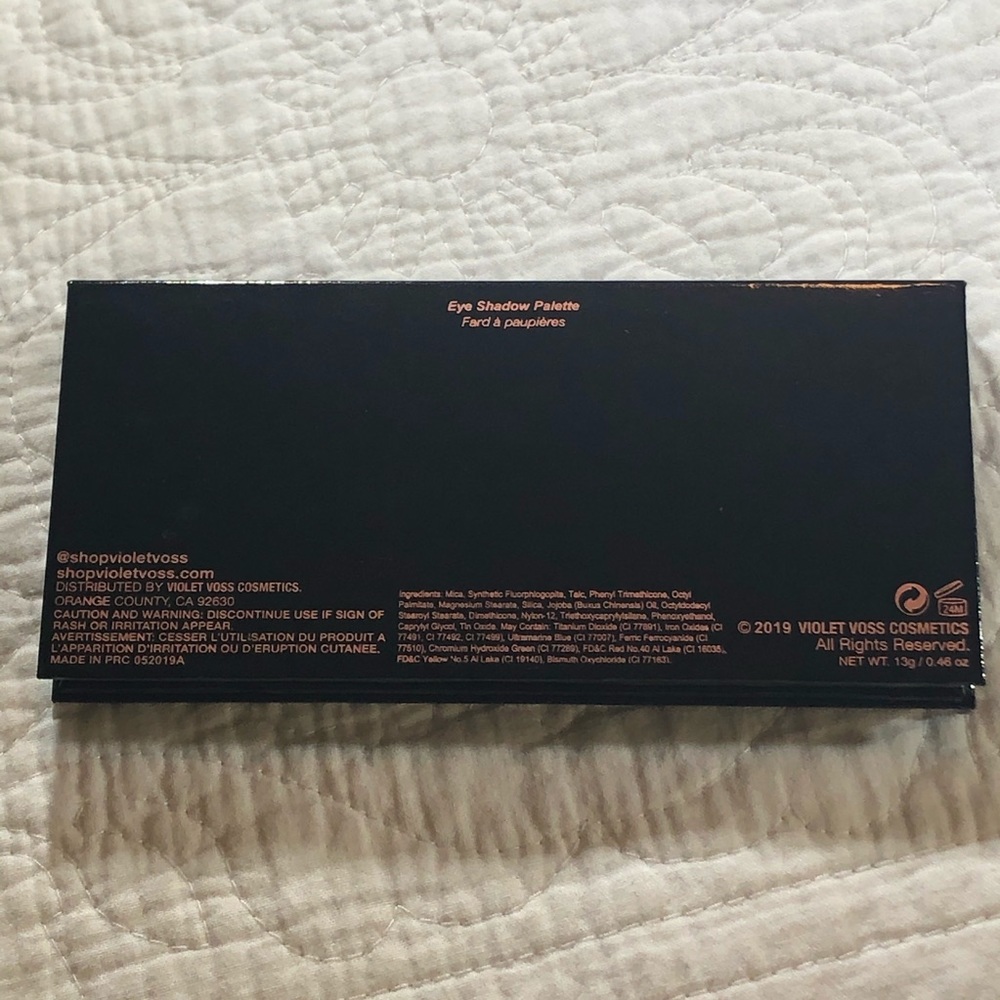 VIOLET VOSS Essentials & Essentials 2 Bundle NWT - Picture 9 of 11